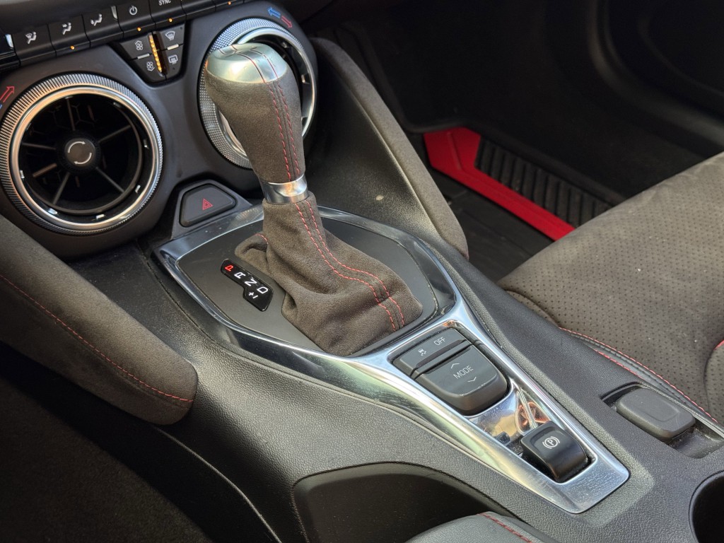 2019 Chevrolet Camaro Image 23