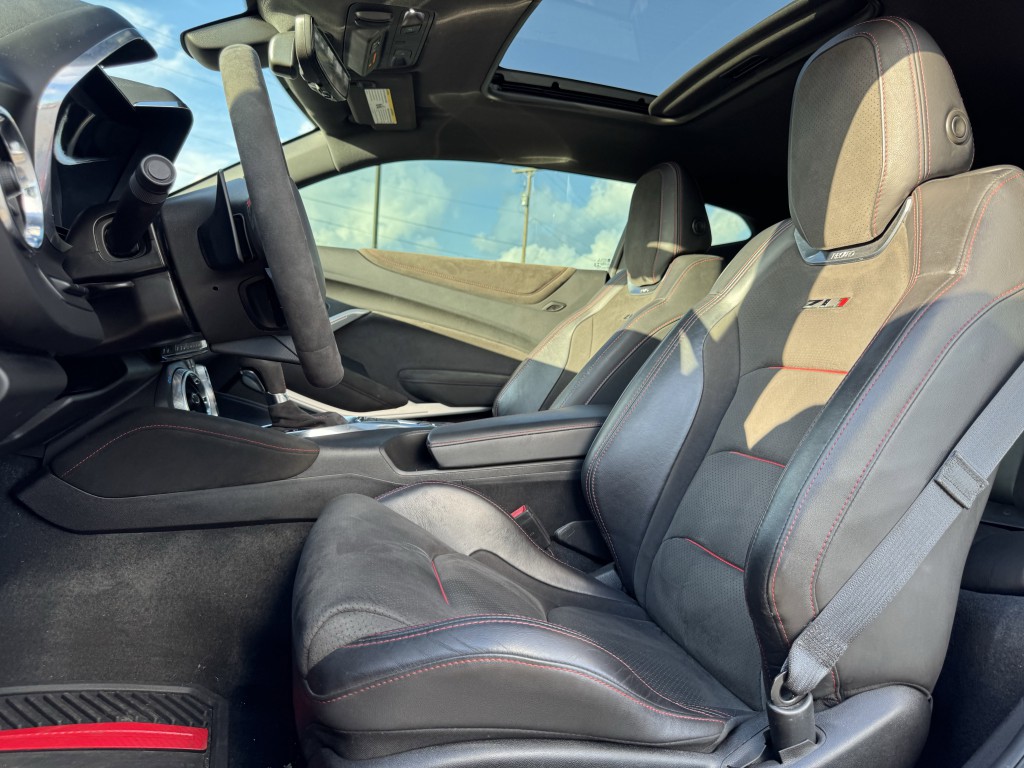 2019 Chevrolet Camaro Image 26
