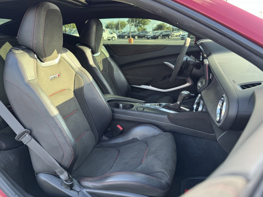 2019 Chevrolet Camaro Image 27
