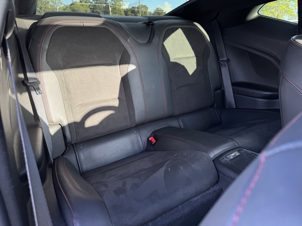 2019 Chevrolet Camaro Image 28
