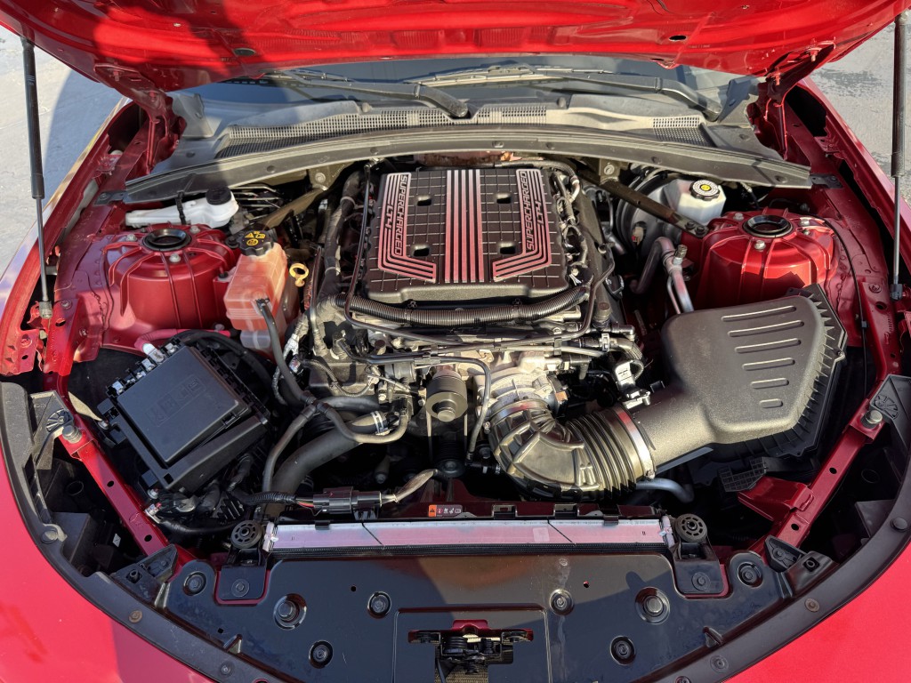 2019 Chevrolet Camaro Image 30