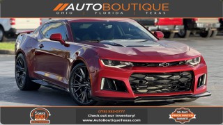 Image for 2019 Chevrolet Camaro ZL1 ID: 6590648