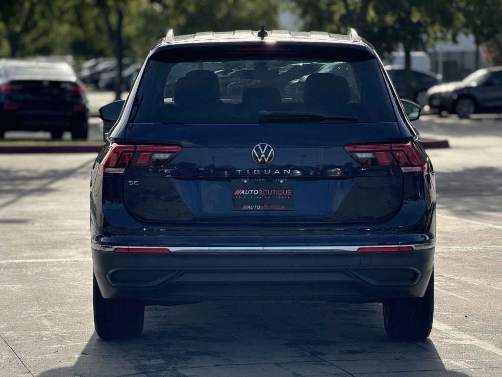 2022 Volkswagen Tiguan Image 7