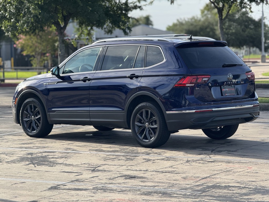 2022 Volkswagen Tiguan Image 9