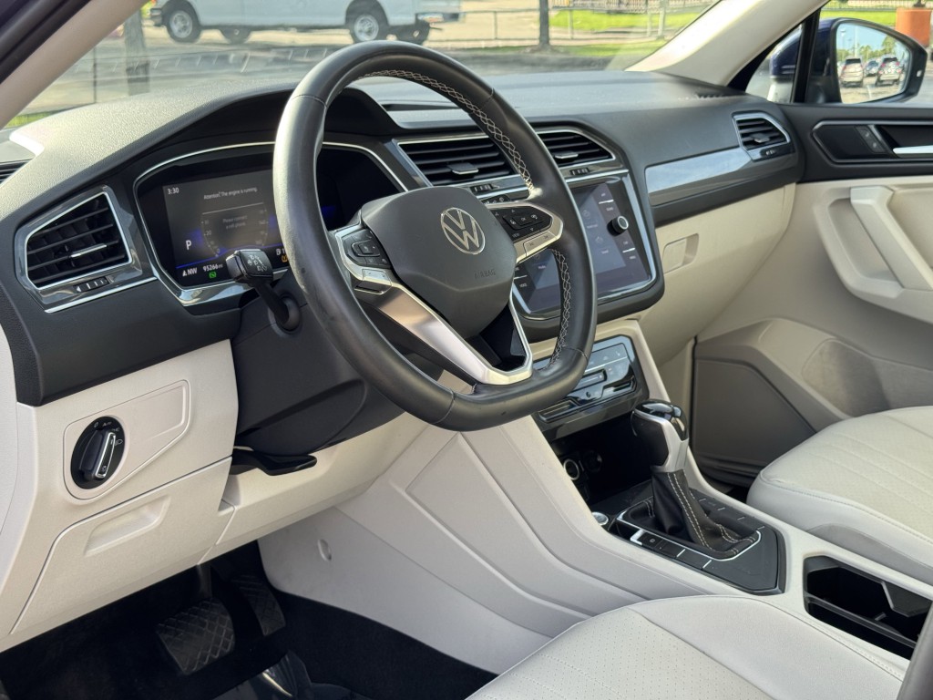 2022 Volkswagen Tiguan Image 11