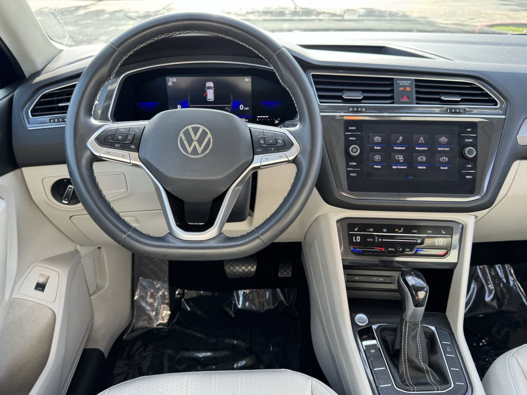 2022 Volkswagen Tiguan Image 13