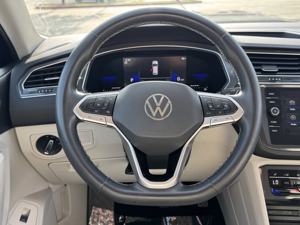 2022 Volkswagen Tiguan Image 14