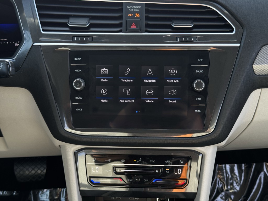 2022 Volkswagen Tiguan Image 18