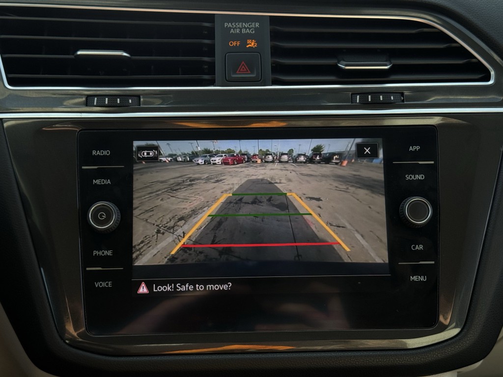 2022 Volkswagen Tiguan Image 19