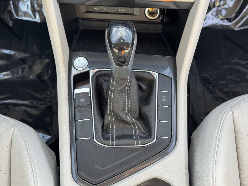 2022 Volkswagen Tiguan Image 20