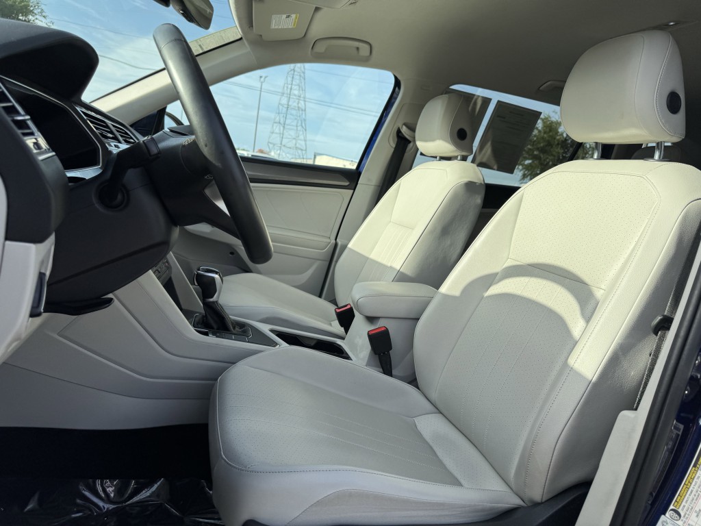 2022 Volkswagen Tiguan Image 22