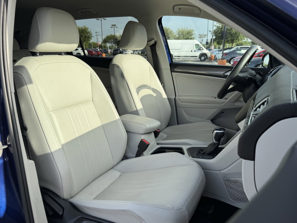 2022 Volkswagen Tiguan Image 23