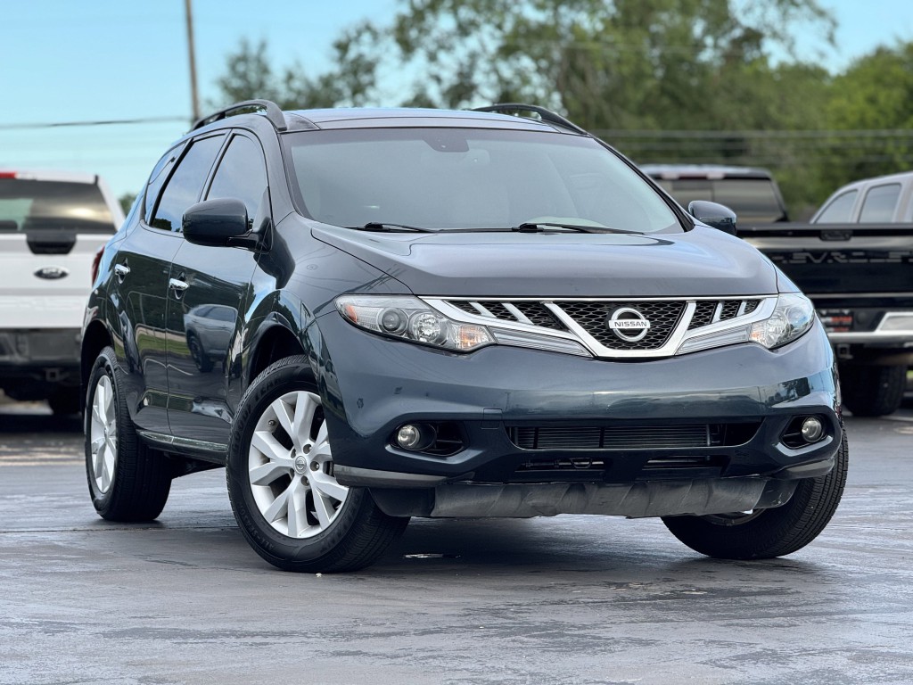 2011 Nissan Murano Image 3