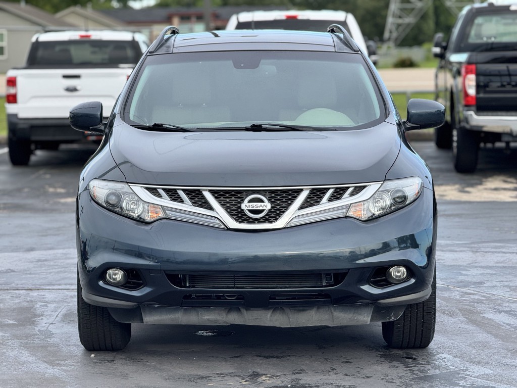 2011 Nissan Murano Image 5