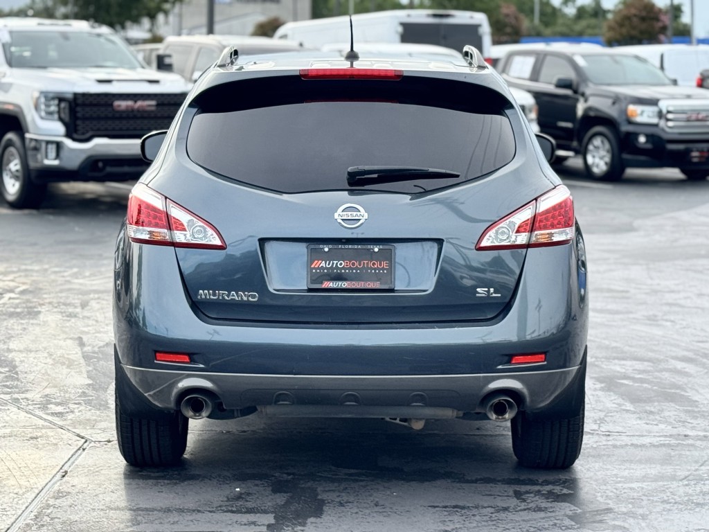 2011 Nissan Murano Image 6