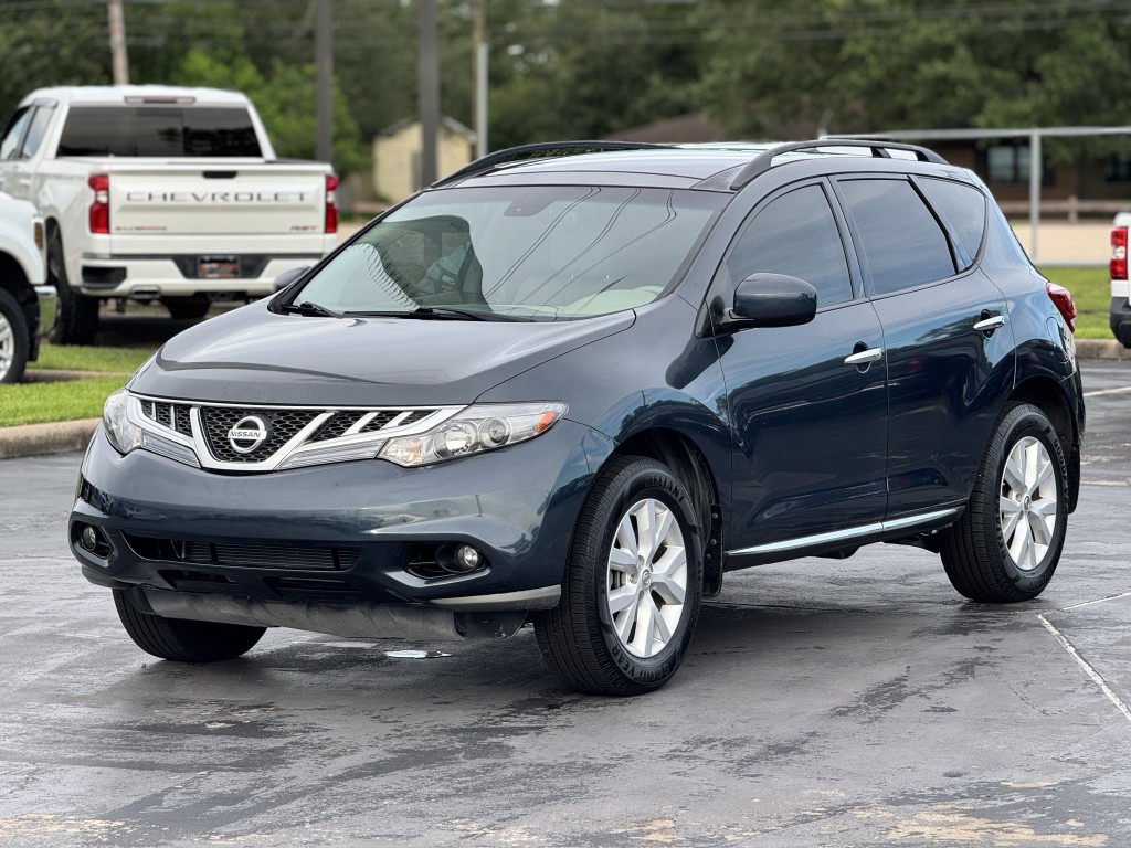 2011 Nissan Murano Image 8