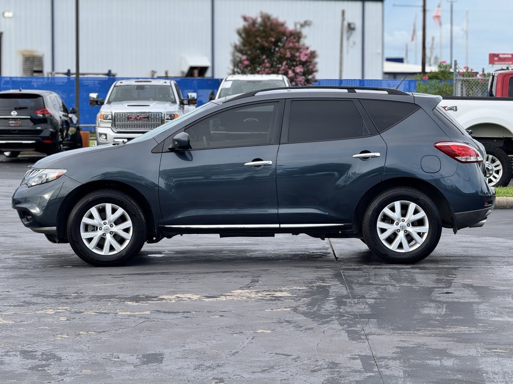 2011 Nissan Murano Image 9