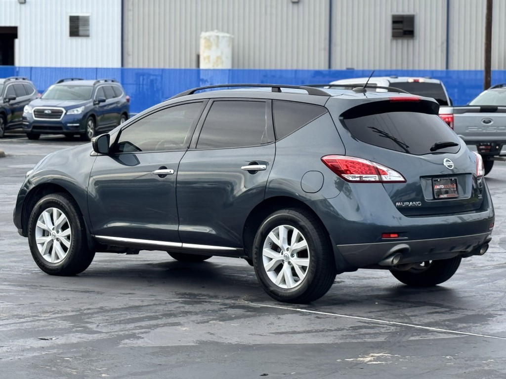 2011 Nissan Murano Image 10