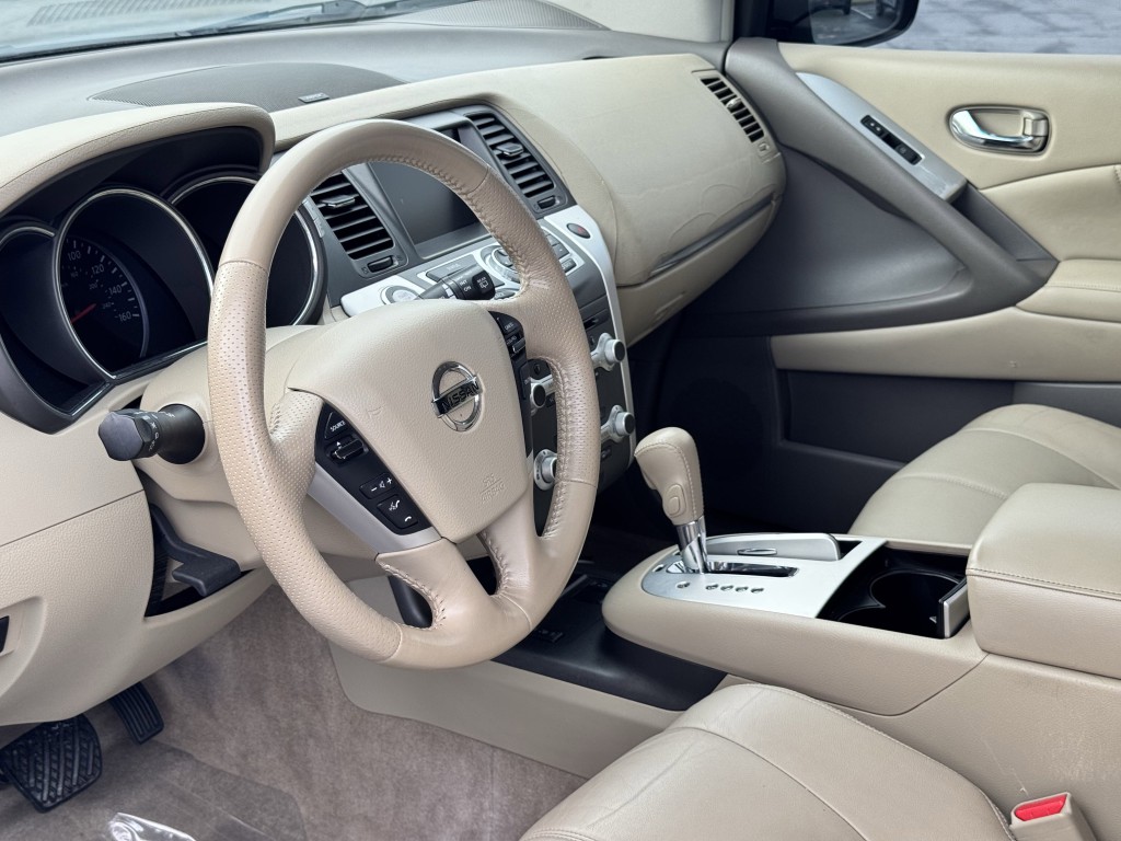 2011 Nissan Murano Image 12