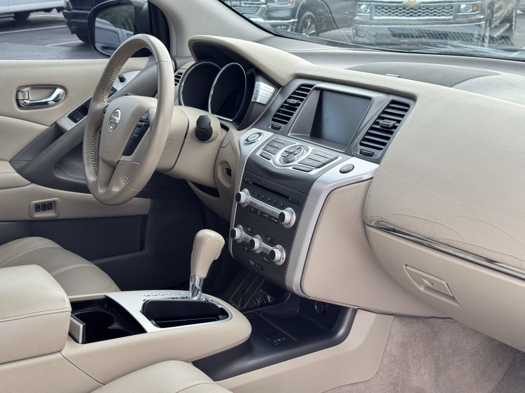 2011 Nissan Murano Image 13