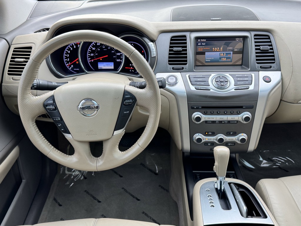 2011 Nissan Murano Image 14