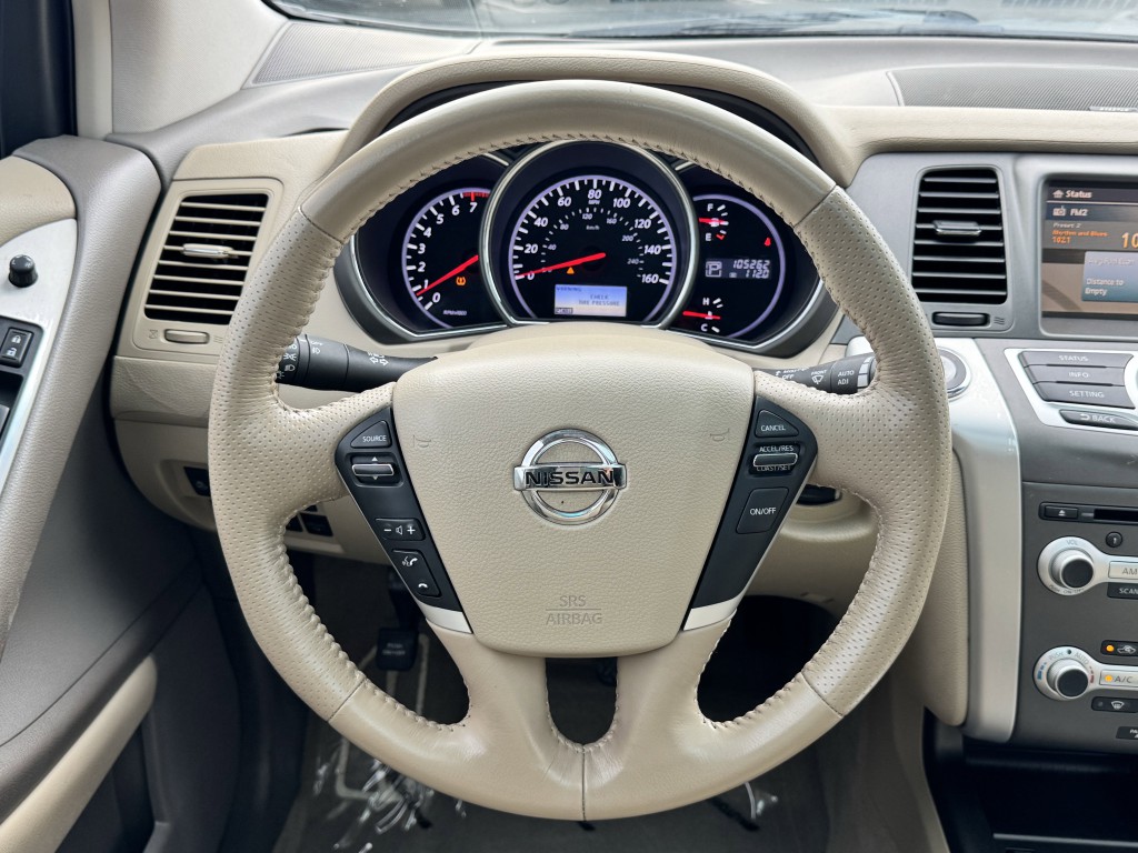 2011 Nissan Murano Image 15