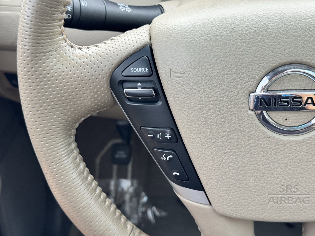 2011 Nissan Murano Image 16