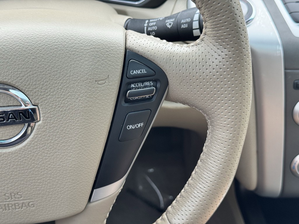 2011 Nissan Murano Image 17