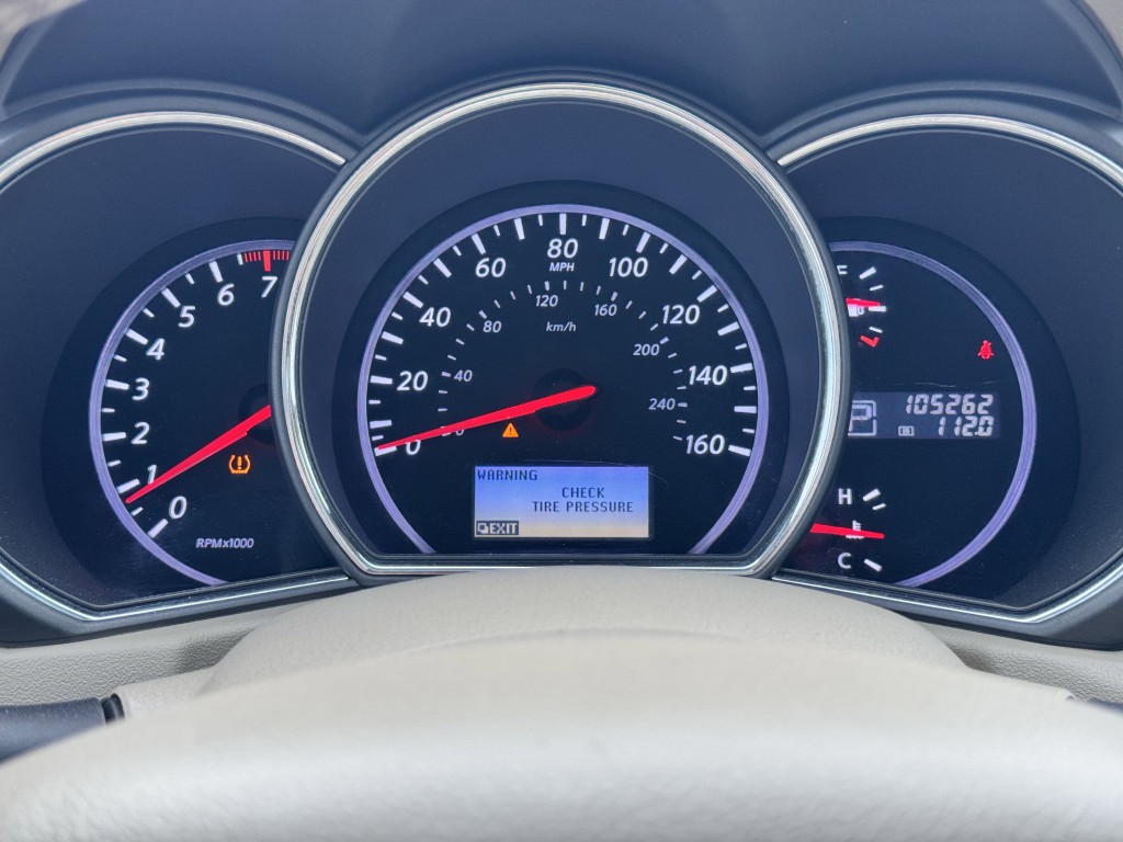 2011 Nissan Murano Image 18