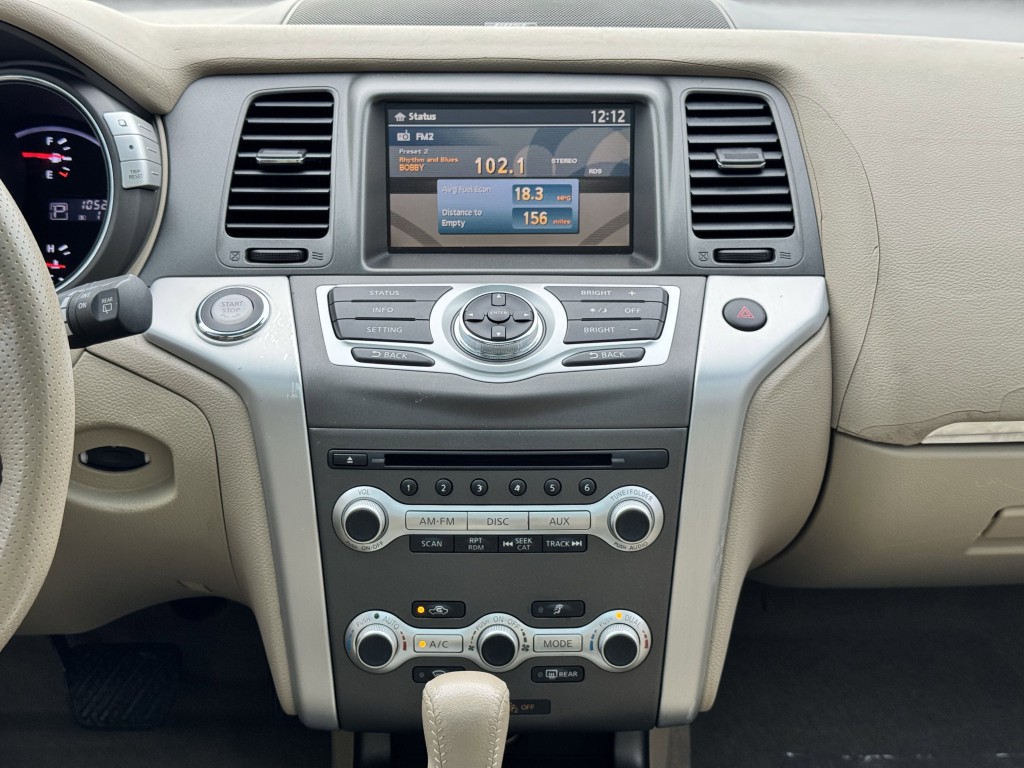 2011 Nissan Murano Image 19