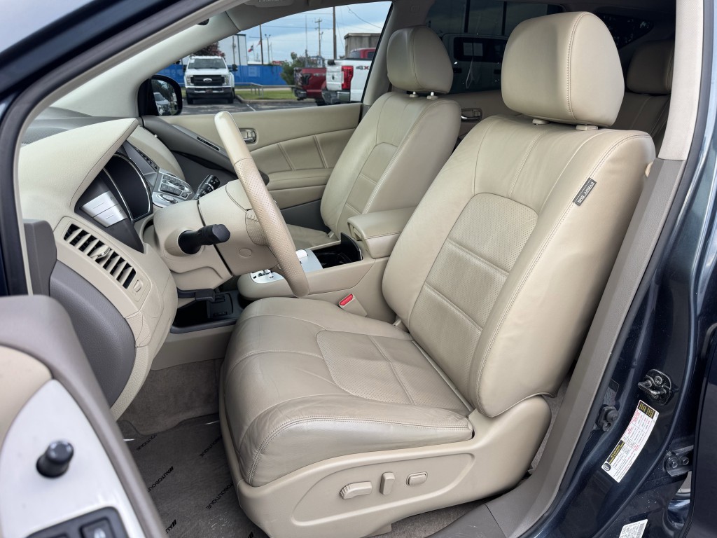 2011 Nissan Murano Image 24