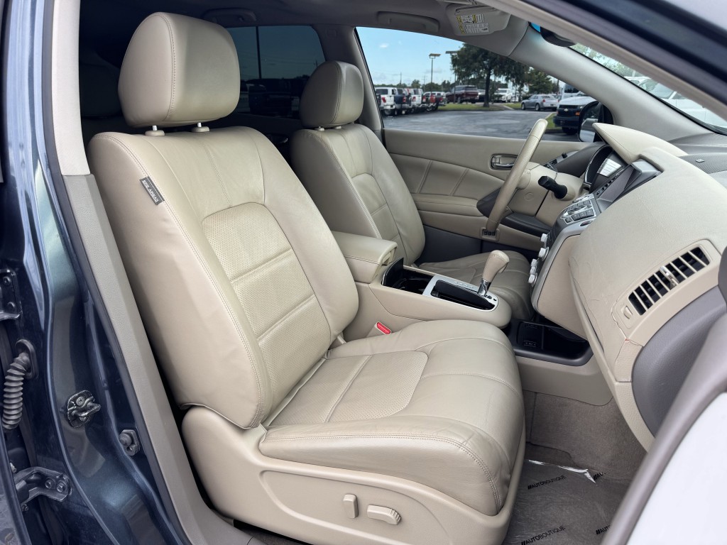 2011 Nissan Murano Image 25