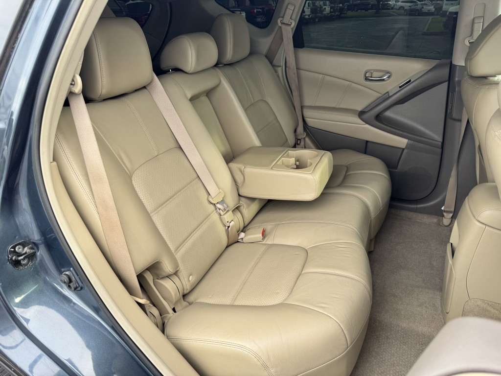 2011 Nissan Murano Image 26