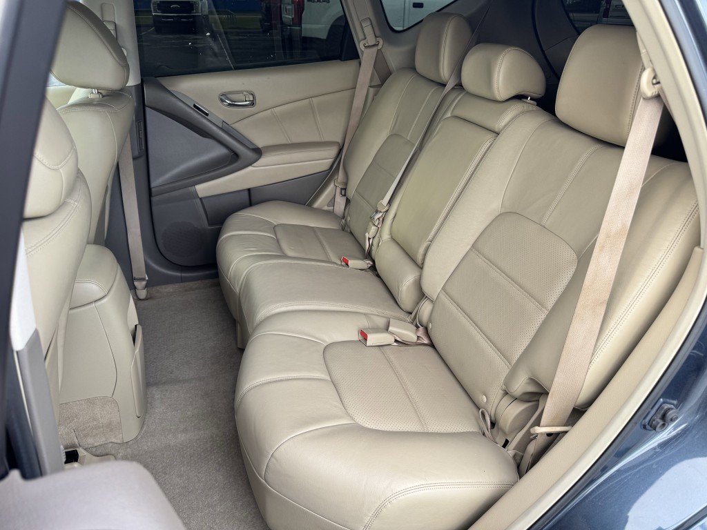 2011 Nissan Murano Image 27
