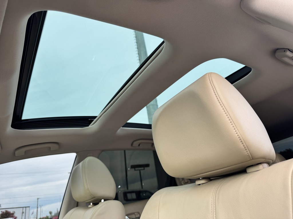 2011 Nissan Murano Image 28