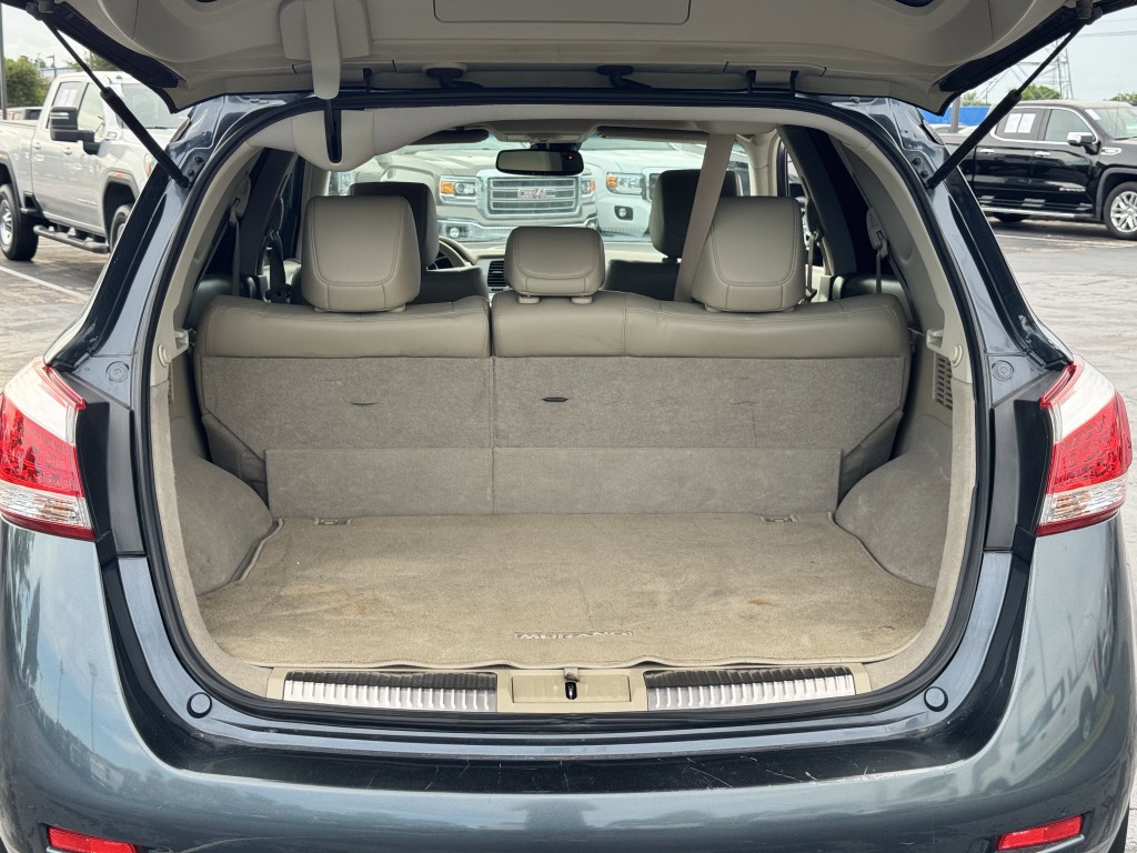 2011 Nissan Murano Image 29