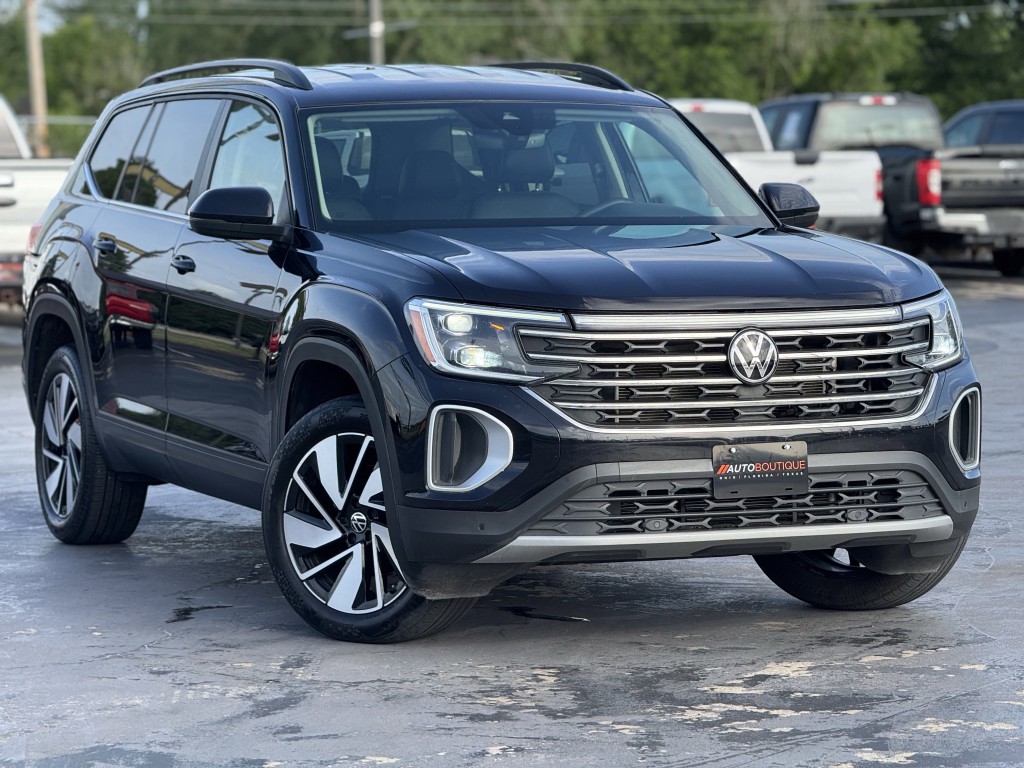 2024 Volkswagen Atlas Image 3
