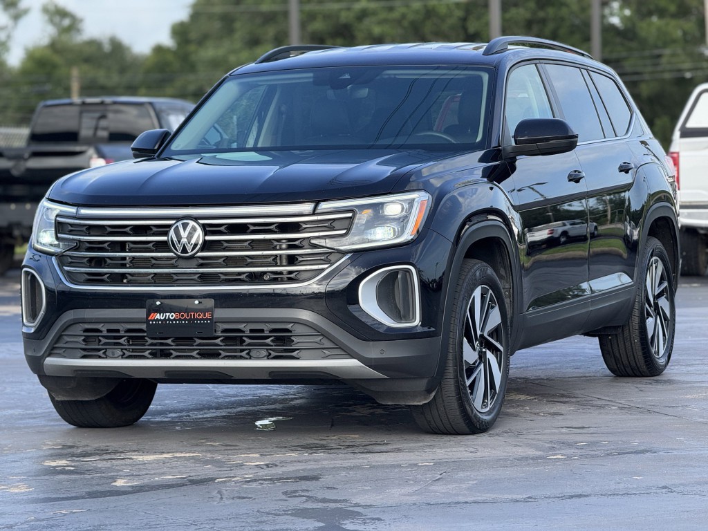 2024 Volkswagen Atlas Image 5