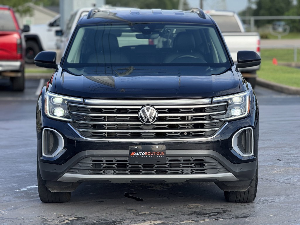 2024 Volkswagen Atlas Image 6
