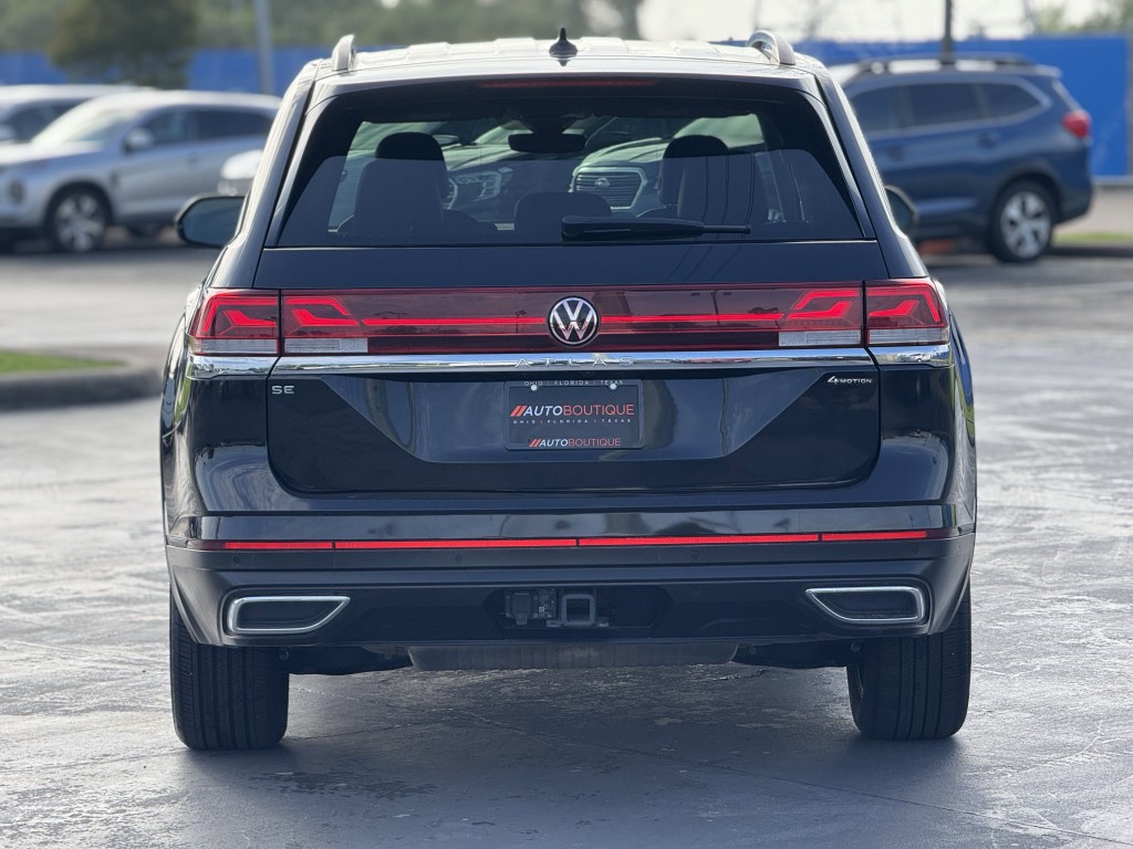 2024 Volkswagen Atlas Image 7