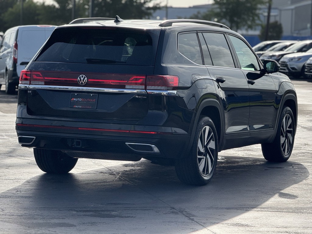 2024 Volkswagen Atlas Image 8