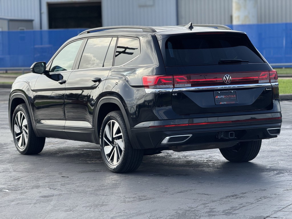 2024 Volkswagen Atlas Image 9