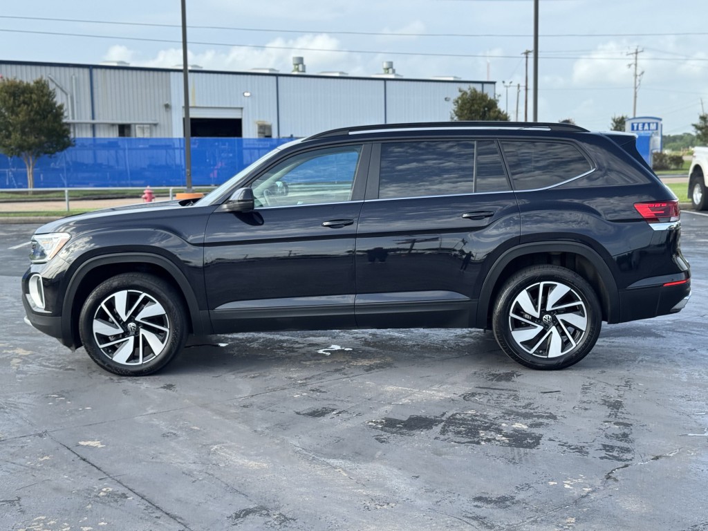 2024 Volkswagen Atlas Image 11