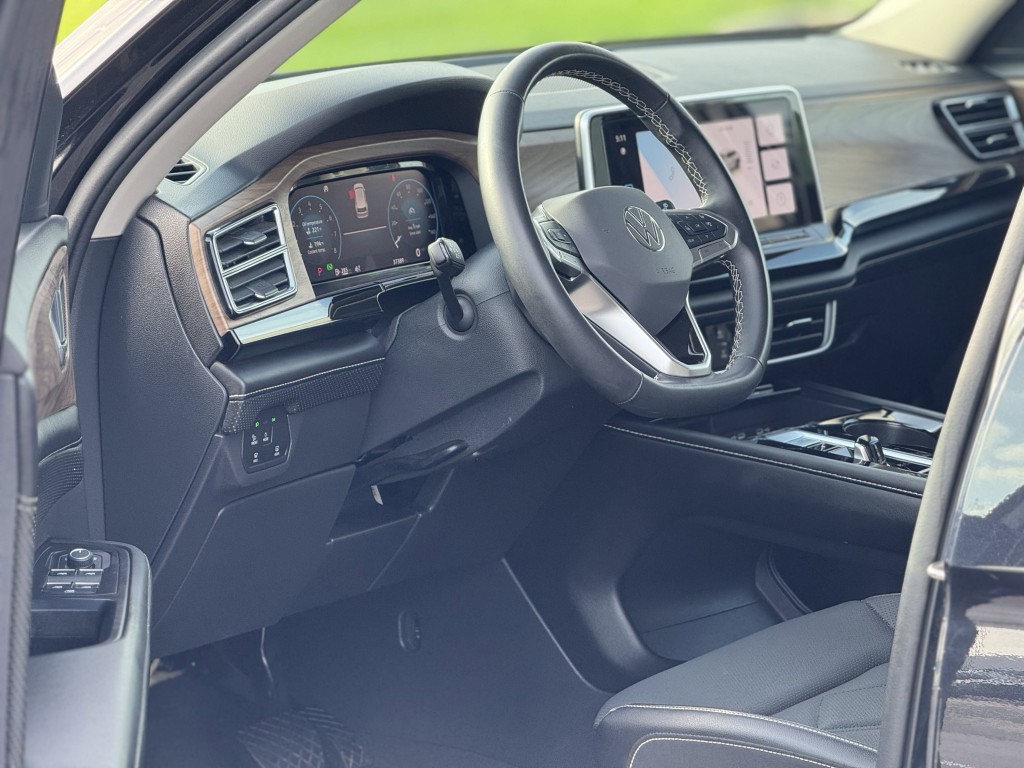 2024 Volkswagen Atlas Image 13