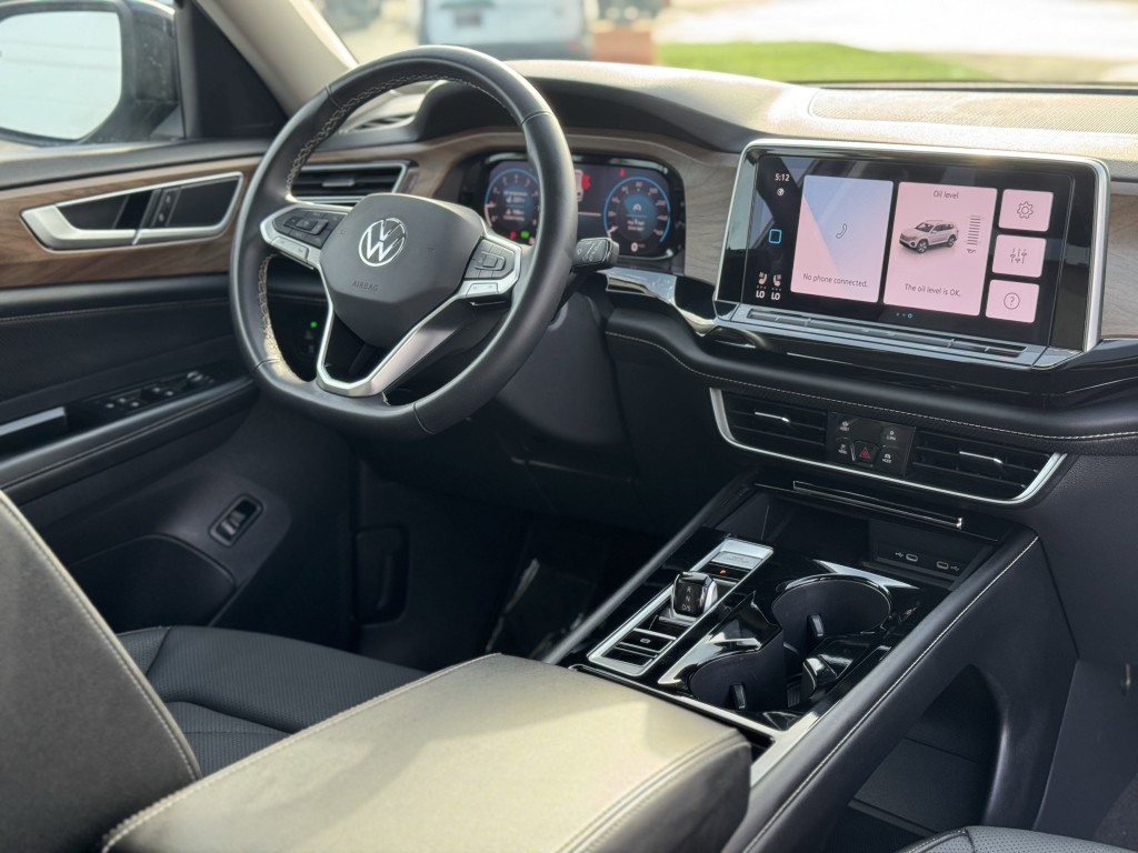 2024 Volkswagen Atlas Image 14