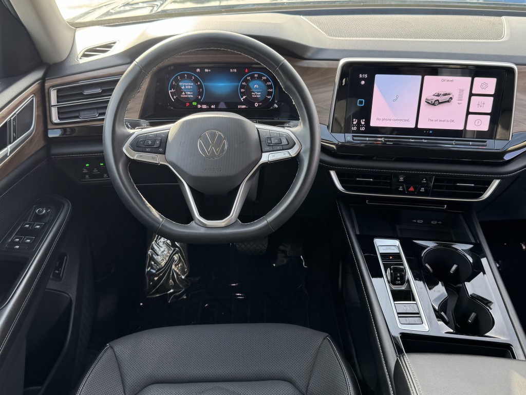 2024 Volkswagen Atlas Image 15