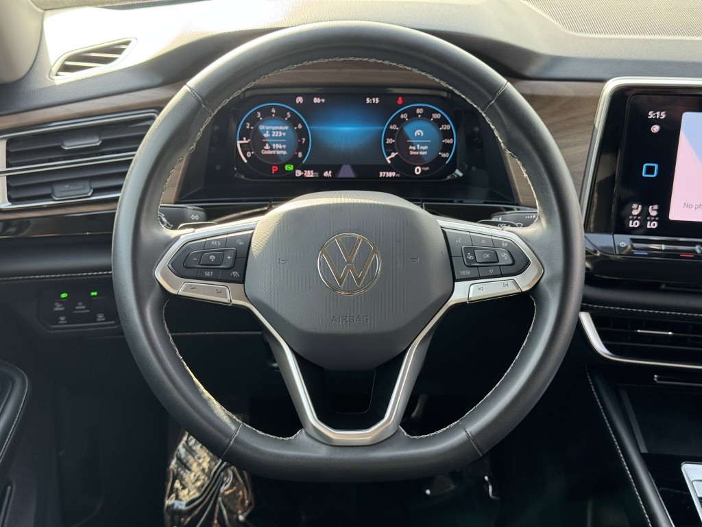 2024 Volkswagen Atlas Image 16