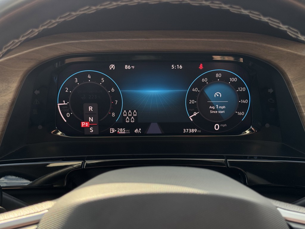 2024 Volkswagen Atlas Image 19