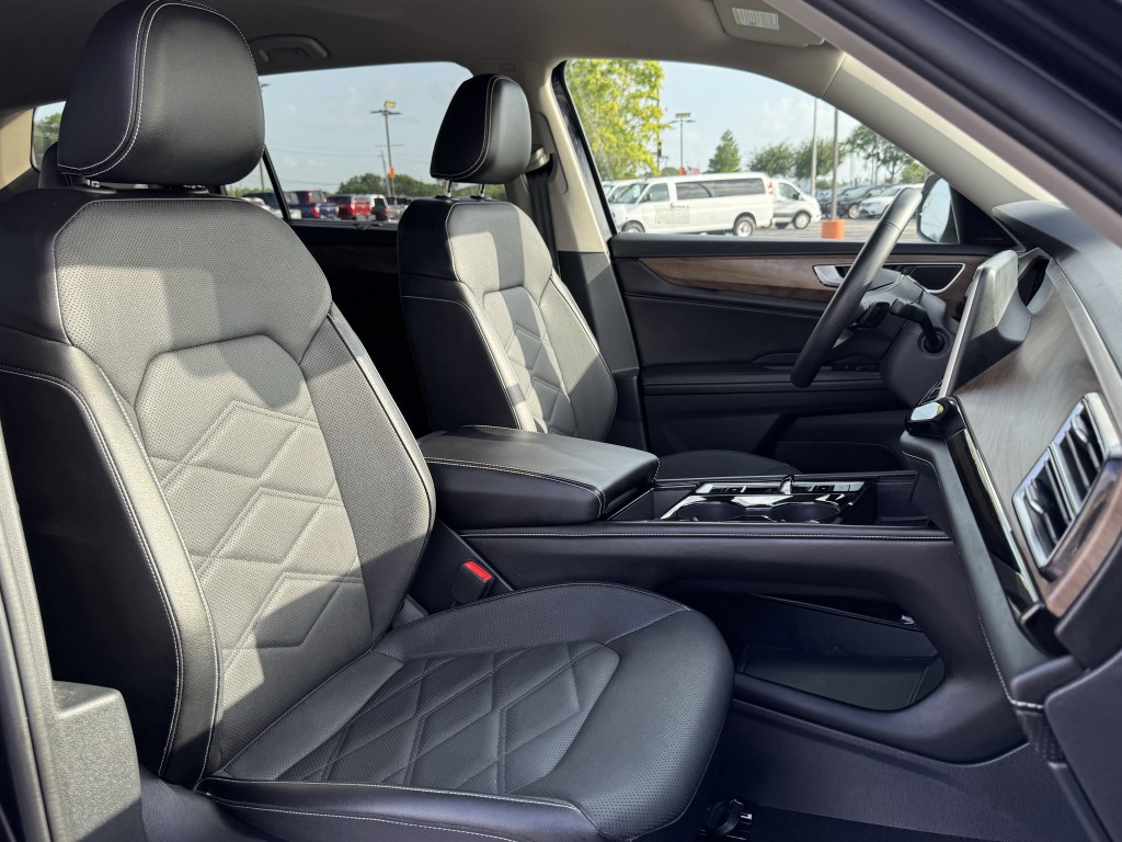 2024 Volkswagen Atlas Image 26