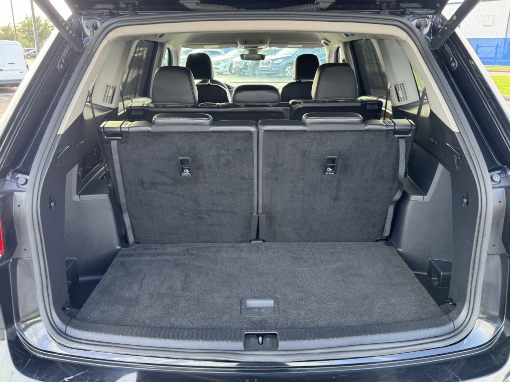 2024 Volkswagen Atlas Image 33